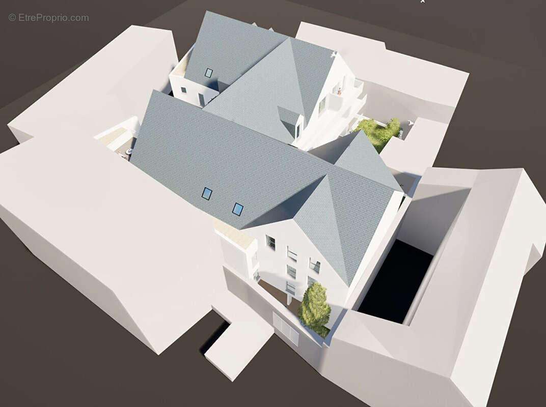 Appartement à CONCARNEAU