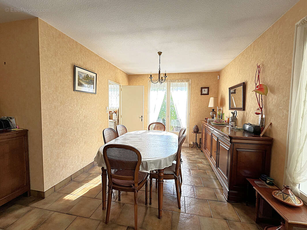 Angers, haut de pasteur, maison 2 chambres - photo 5