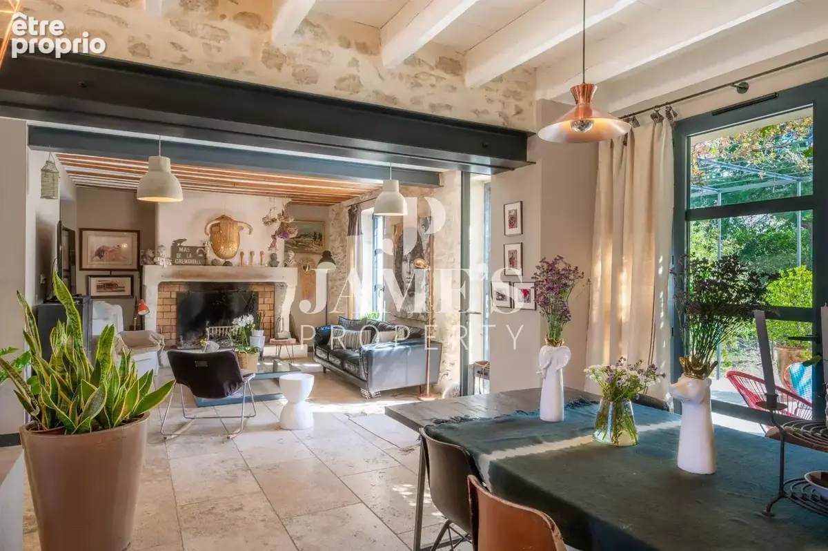 Maison 9 pièces 255 m² à vendre à Saint-Remy-De-Provence (13210) - photo 5