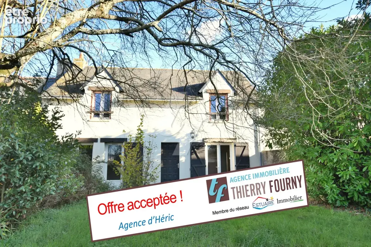 Maison à HERIC