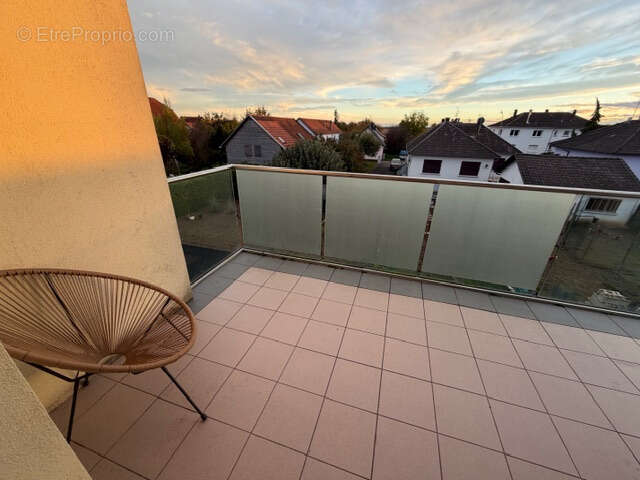 Appartement à HOERDT