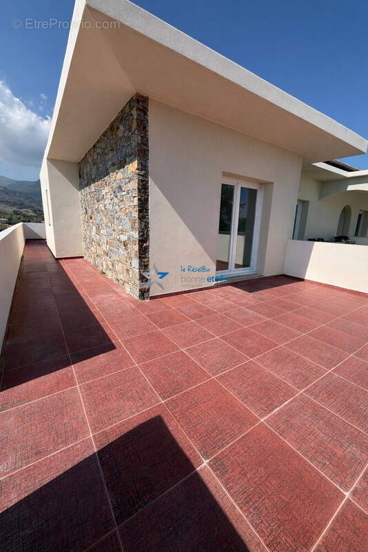 Appartement à SAN-NICOLAO