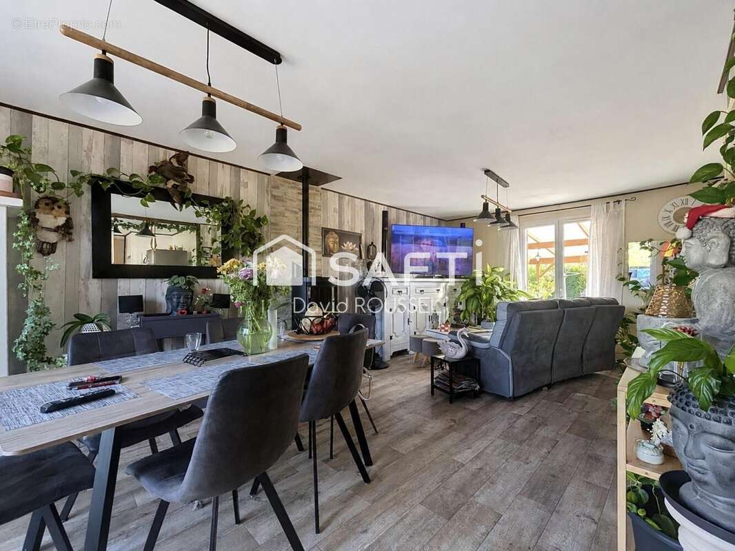 Maison 126 m² à Maresquel-Ecquemicourt  - photo 2