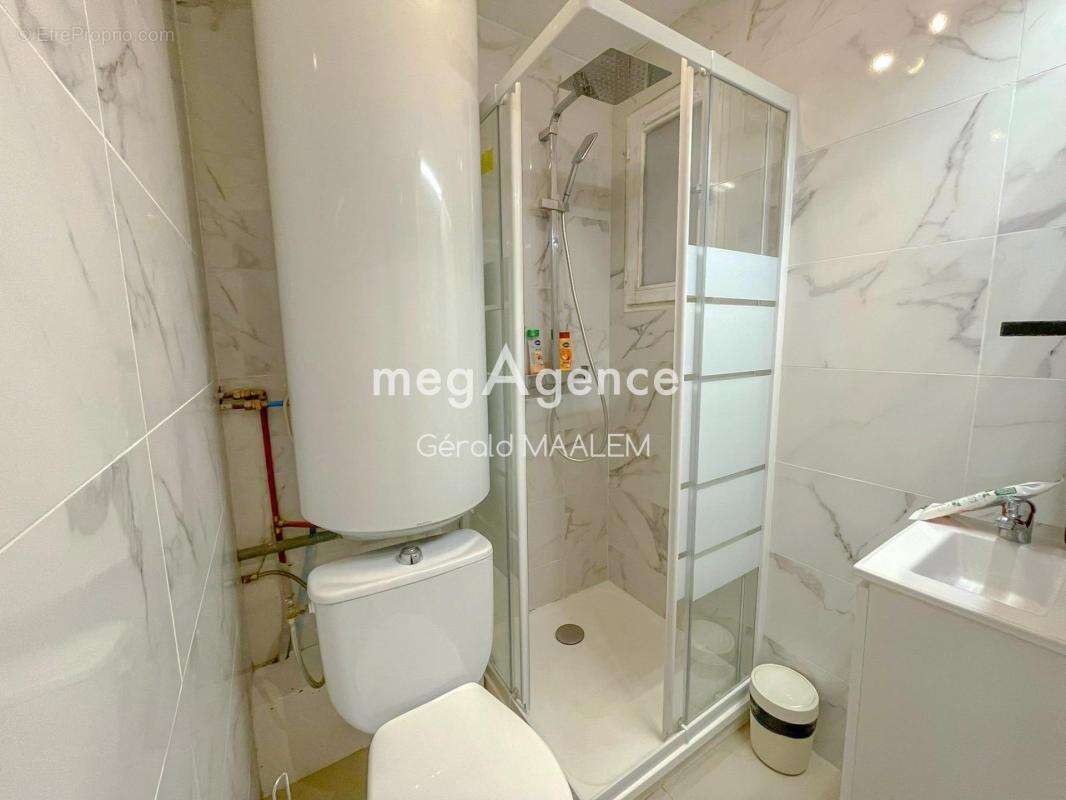 Appartement à CAVALAIRE-SUR-MER