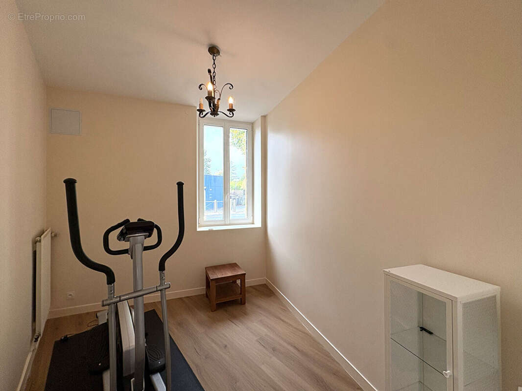 Appartement à CHARLEVILLE-MEZIERES