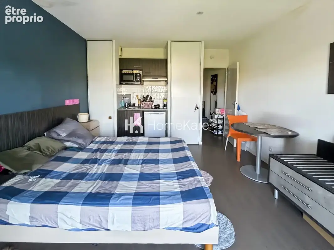 Appartement 1 pièce 22 m² à vendre à Toulouse (31500) - photo 2