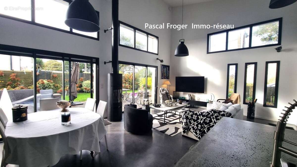 Maison à SAINT-ANDRE-DES-EAUX