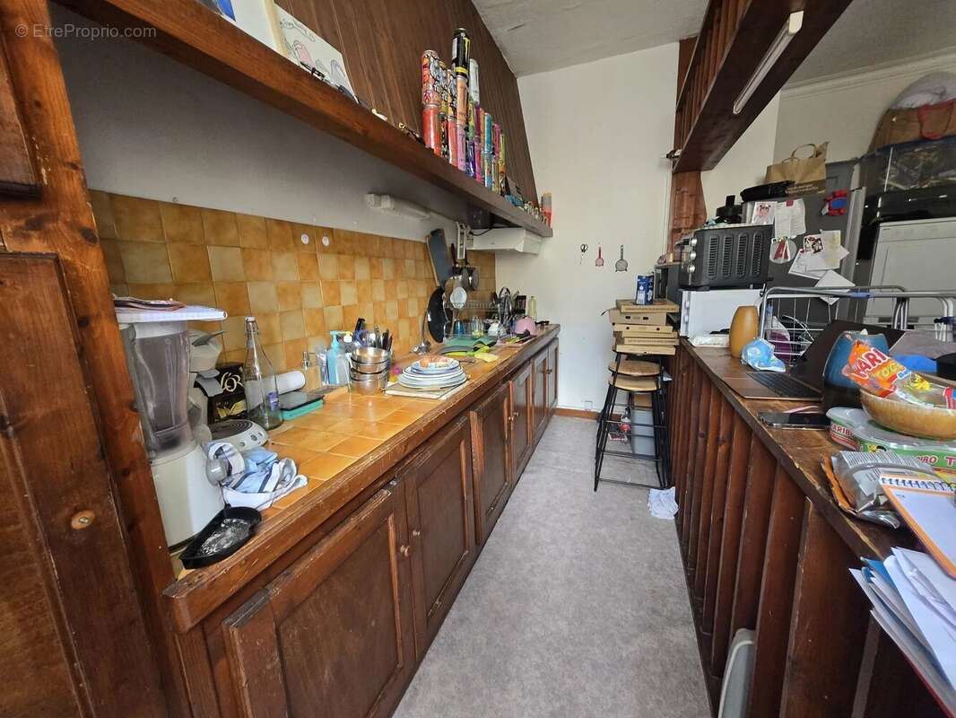 Appartement à SAINT-ANDRE-DE-CUBZAC