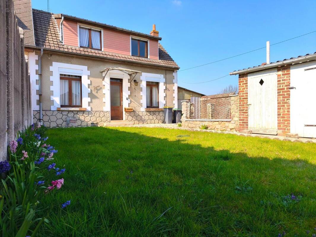 Photo 1 - Maison à HENDECOURT-LES-CAGNICOURT
