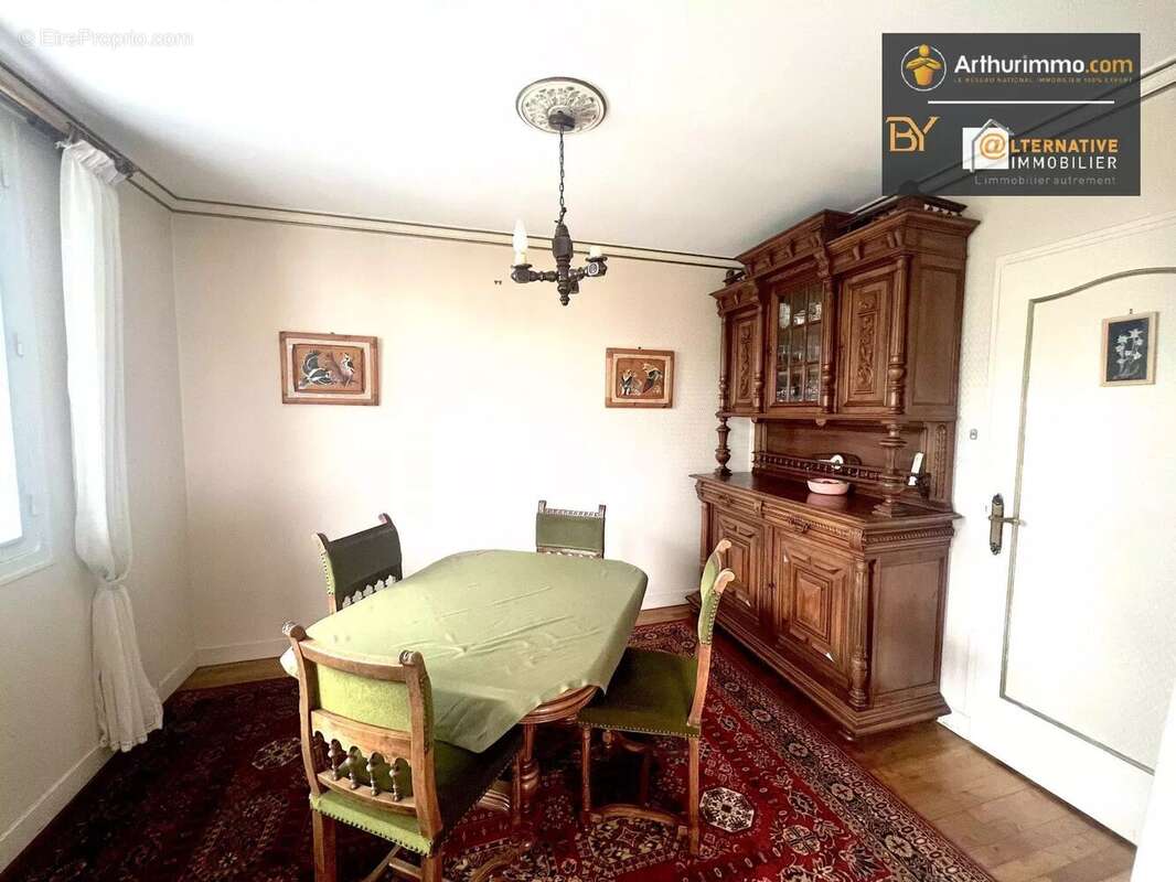 Maison à CHATEAUBOURG