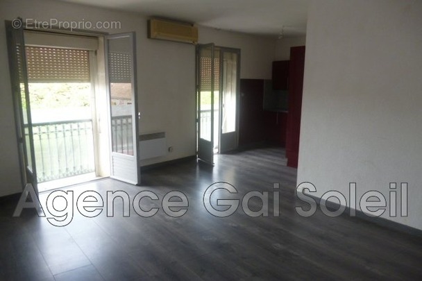 Appartement à NISSAN-LEZ-ENSERUNE