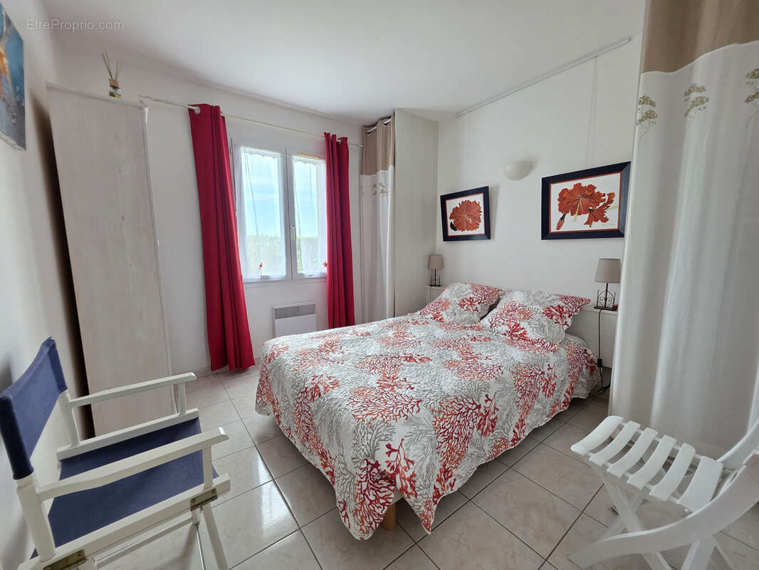 Maison à LA BREE-LES-BAINS