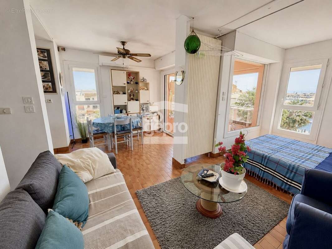 Appartement à AGDE