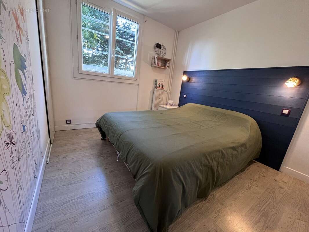 Appartement à JOUE-LES-TOURS