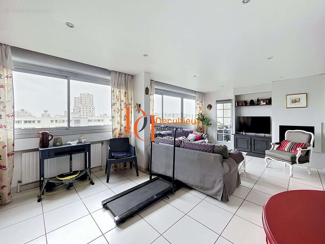 Appartement à VILLEURBANNE