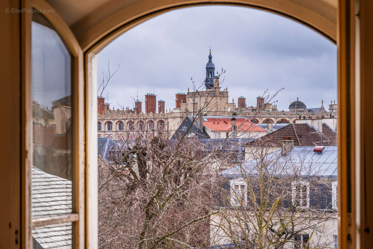 Appartement à SAINT-GERMAIN-EN-LAYE