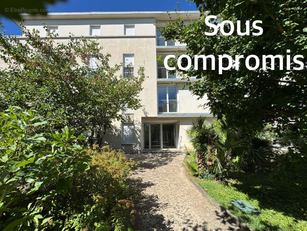 Appartement à MARSEILLE-13E