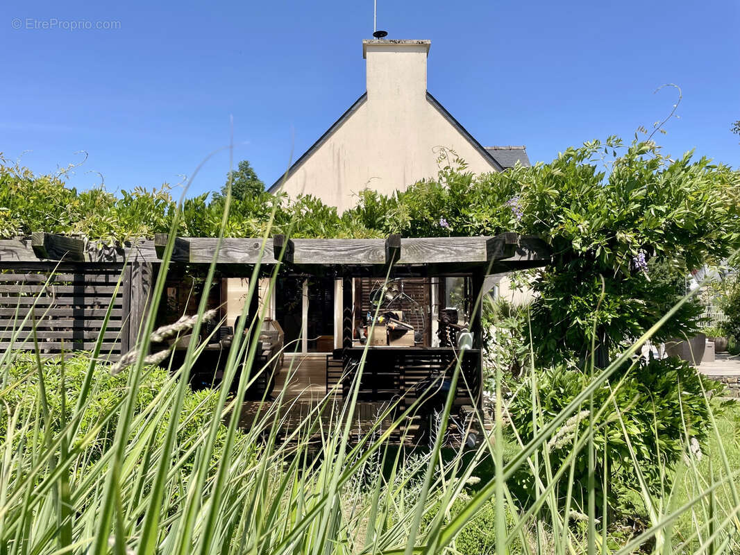 Maison à LANNEBERT