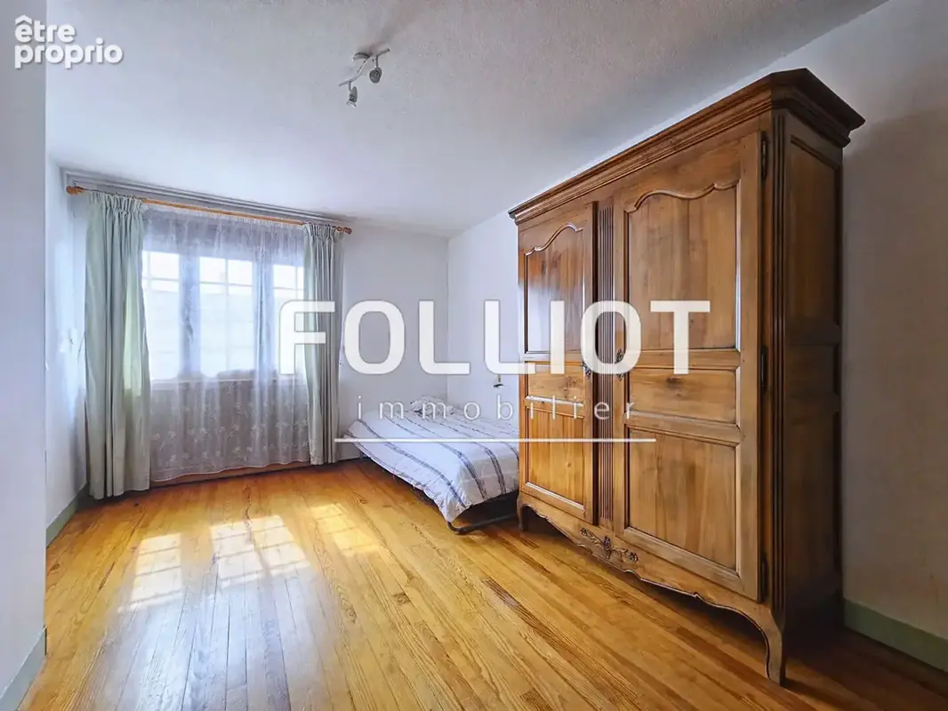 Blainville centre, une Maison 5 pièces et un appartement 2 pièces à vendre, terrain 345m². - photo 9