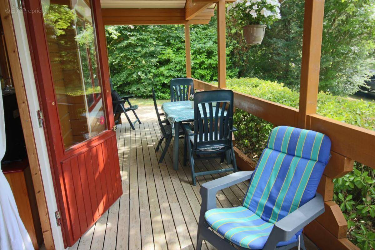 Maison à PUY-L&#039;EVEQUE