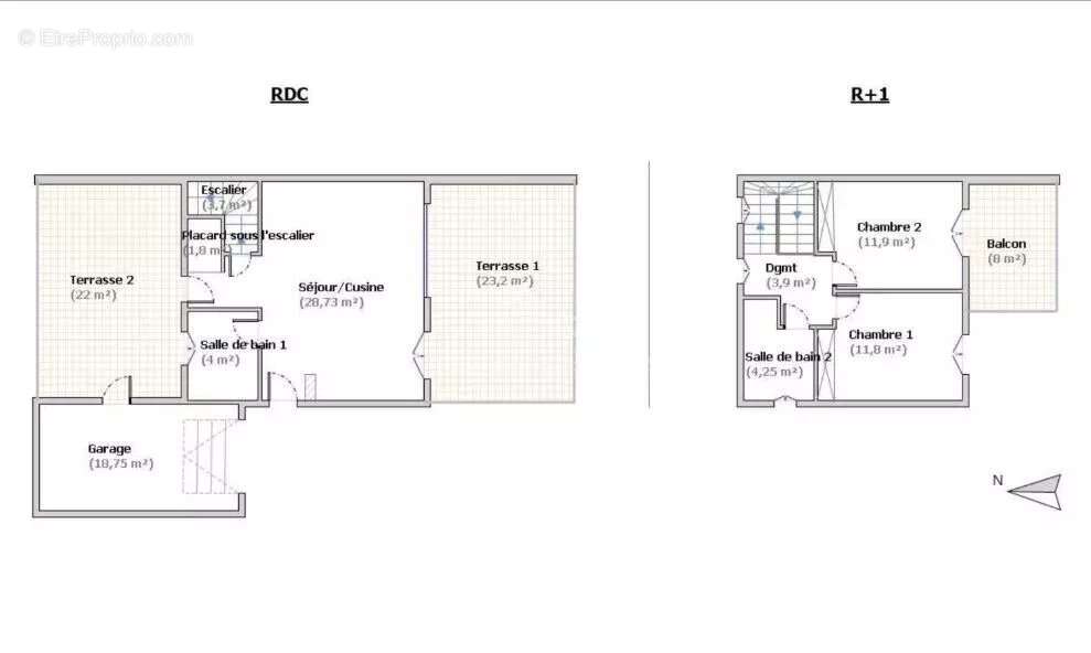 Maison à GHISONACCIA