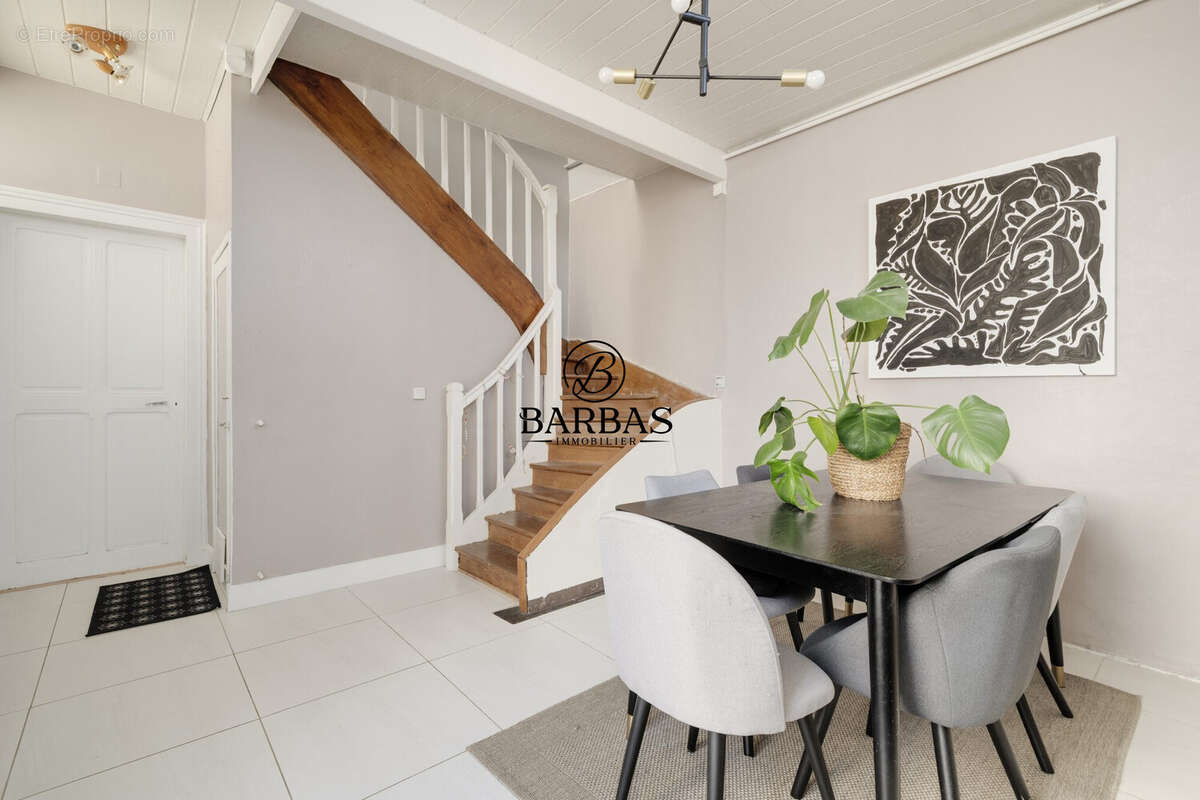 Maison à DOMBASLE-SUR-MEURTHE