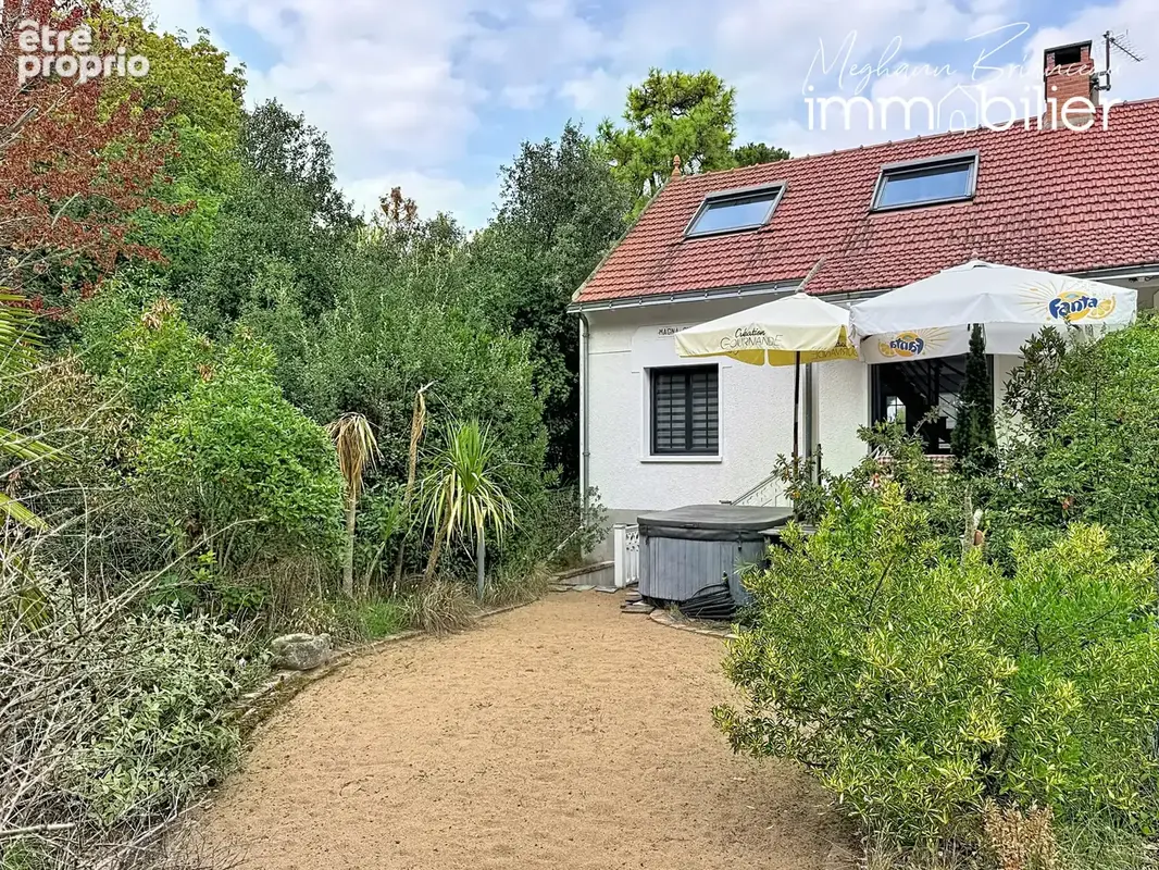 Maison en excellent état avec accès direct à la forêt   Saint-Jean-de-Monts - photo 19