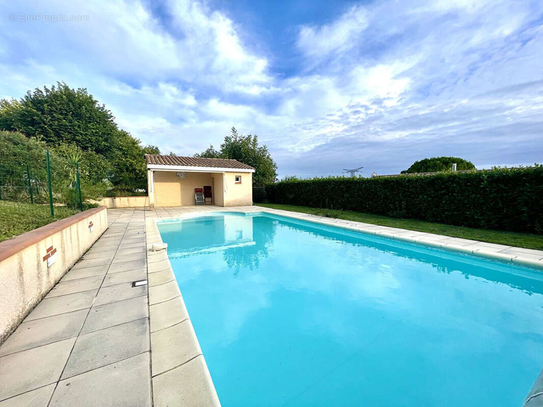 Maison à FOURQUEVAUX