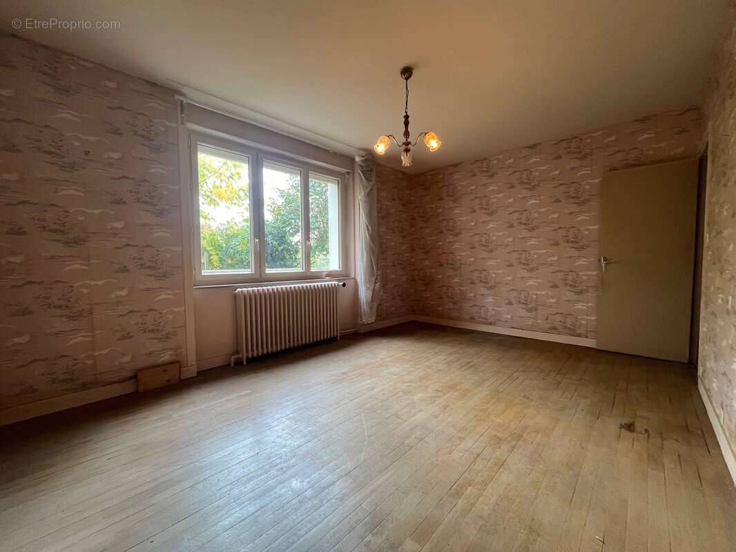 Maison à LA CHAPELLE-SAINT-MESMIN