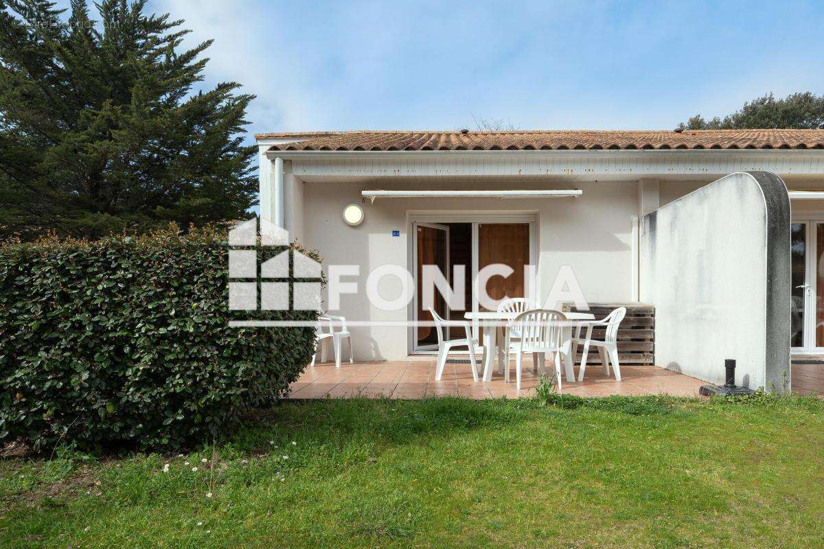 Appartement à SAINT-GEORGES-D'OLERON