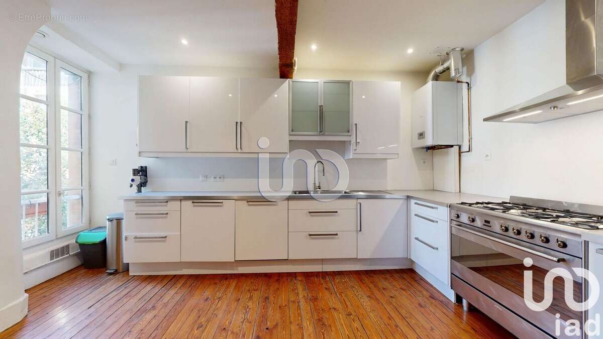 Photo 5 - Appartement à TOULOUSE