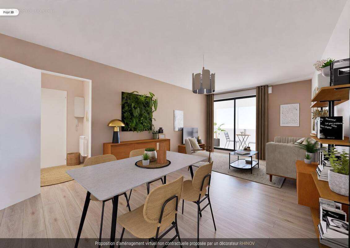 Appartement à BORDEAUX