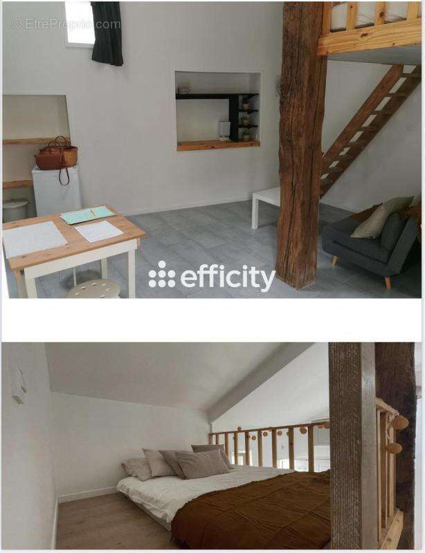 Appartement à BRIZAMBOURG
