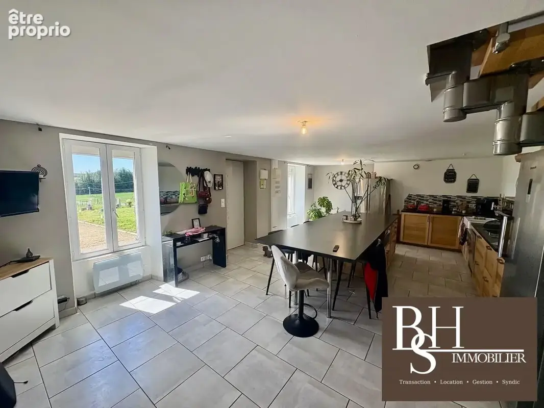 Maison 4 pièces 151 m² à vendre à Sossais (86230) - photo 6