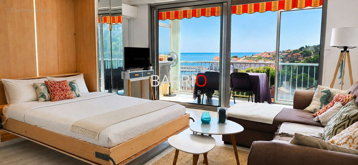 Appartement à BANYULS-SUR-MER