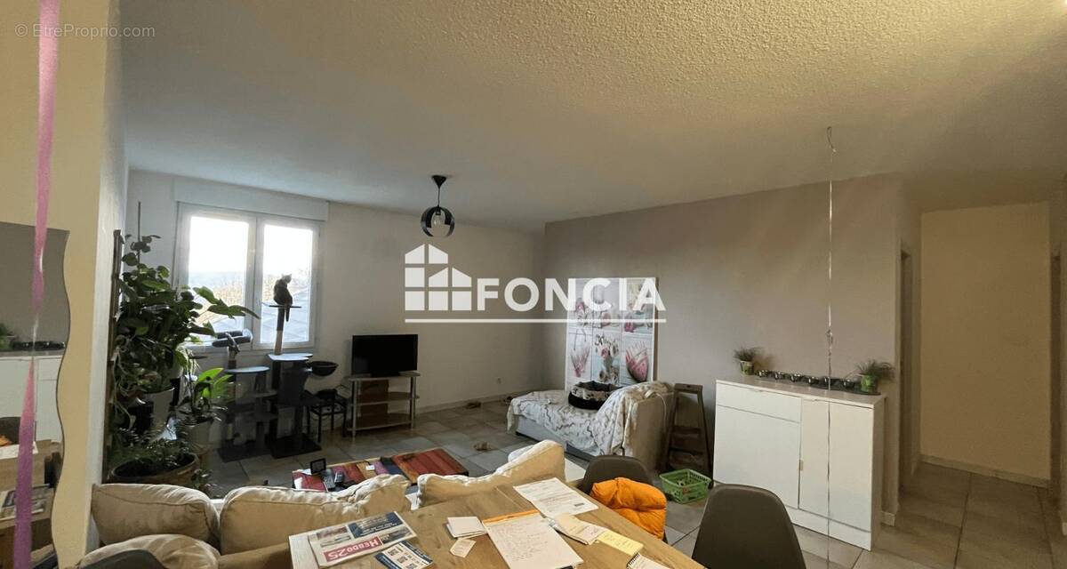 Appartement à FRANOIS