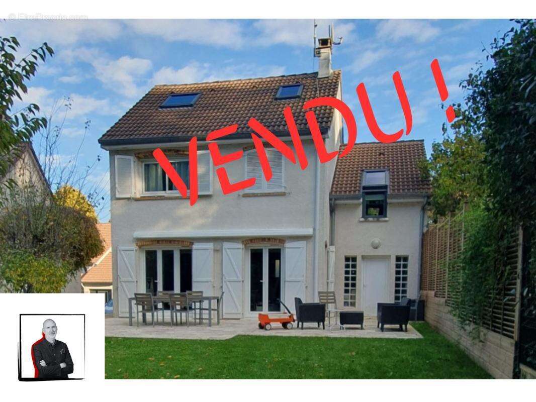 Maison à SAINT-GERMAIN-EN-LAYE