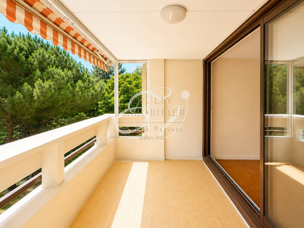 Appartement à ECULLY