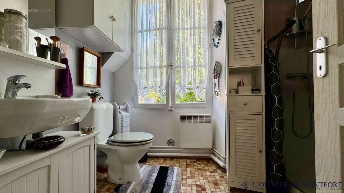 Appartement à MONTFORT-L'AMAURY