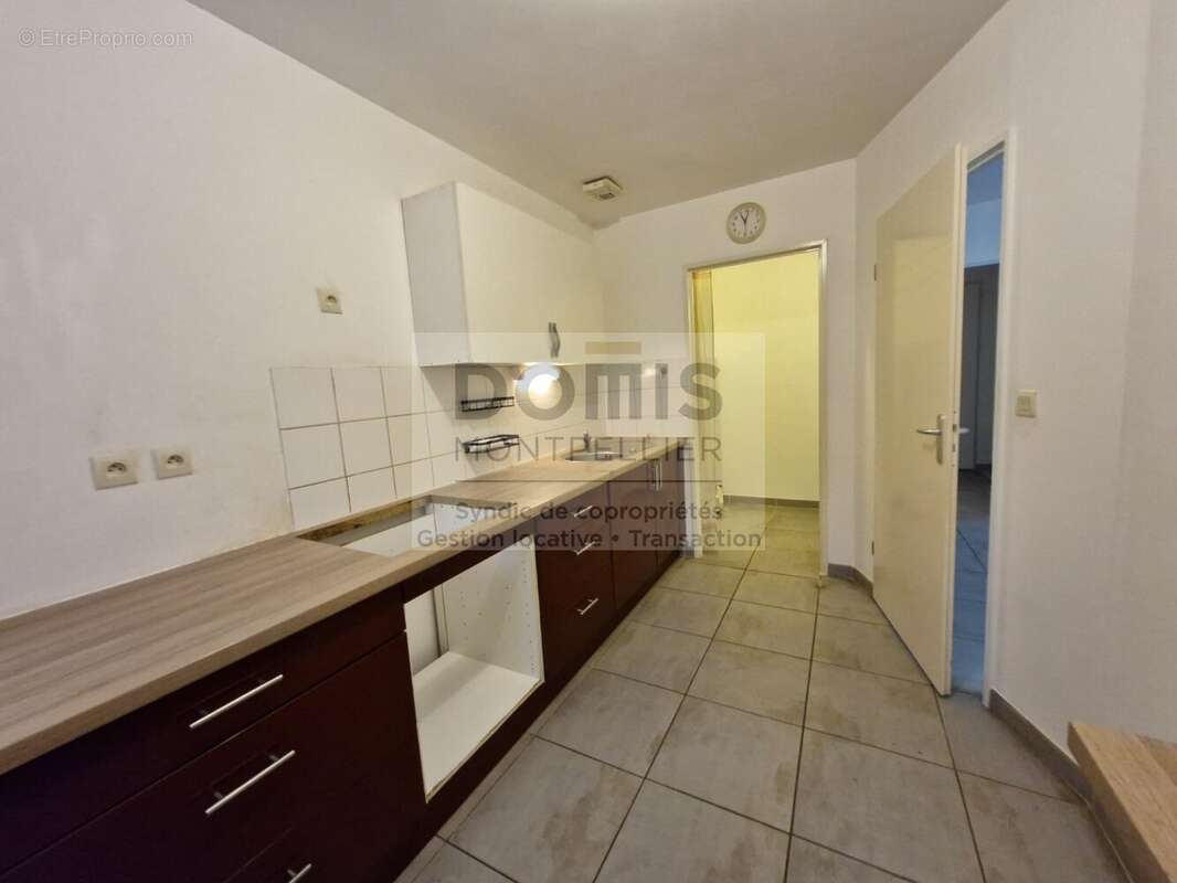 Maison à FRONTIGNAN