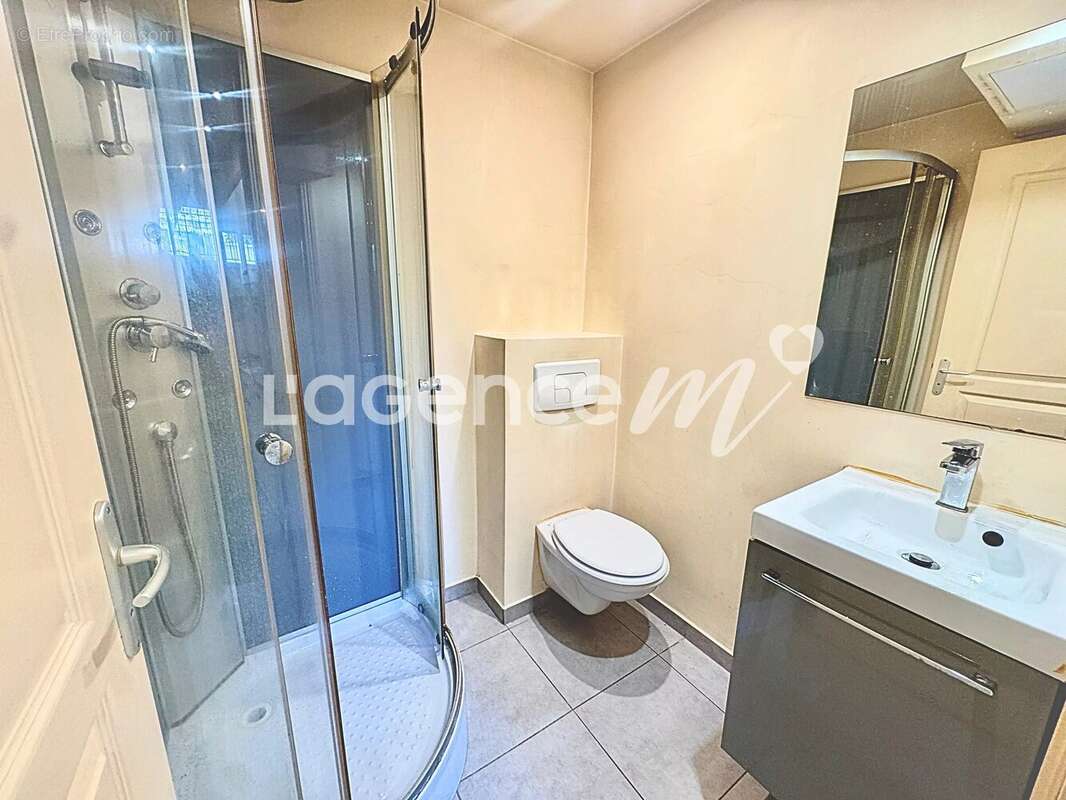 NICE EST "ERIK"  Studette 17 m² - photo 3