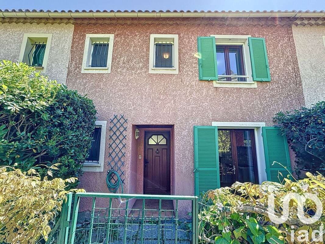 Photo 2 - Maison à MENTON