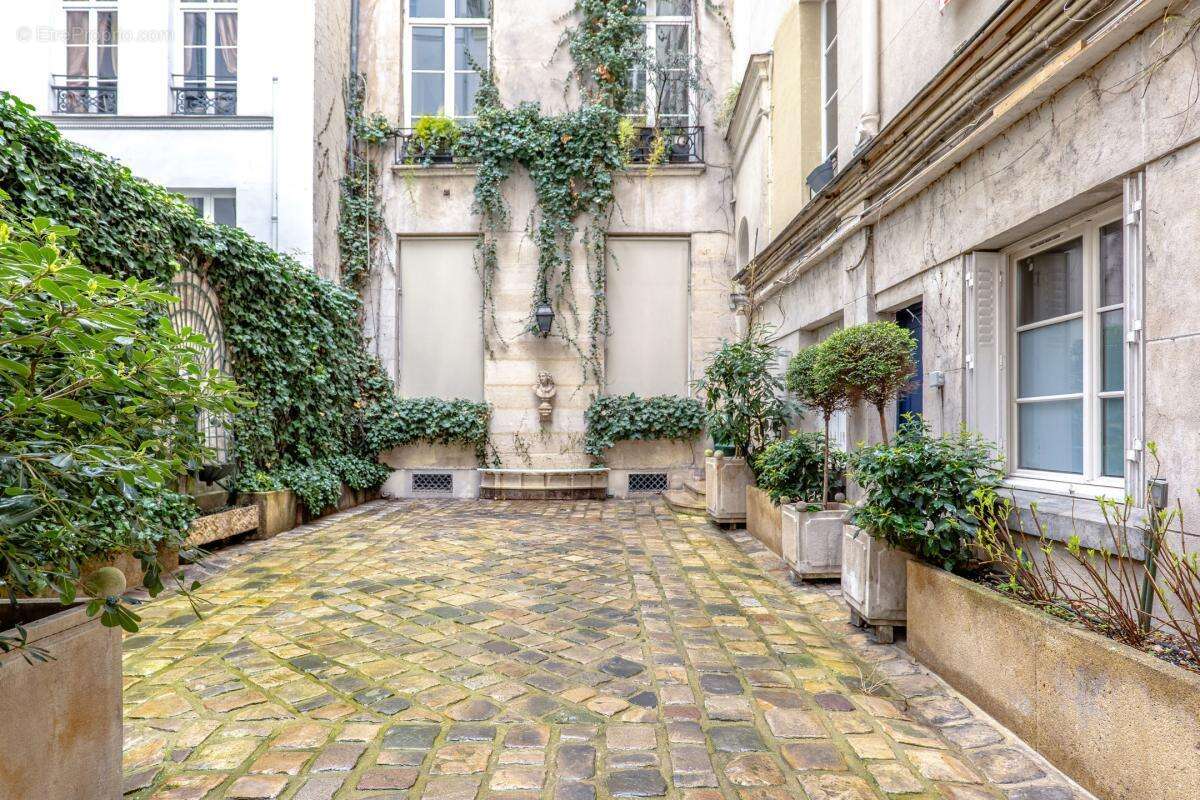 Appartement à PARIS-1E
