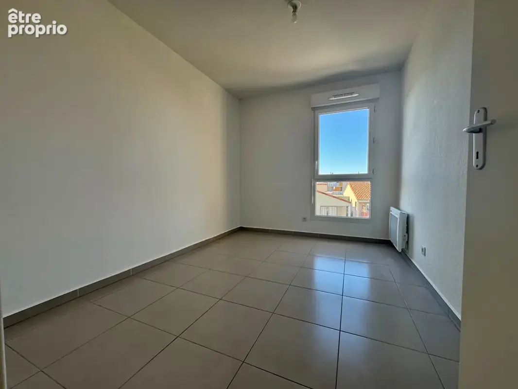 Appartement  T4 Terrasse - Ascenseur Sète 4 pièce(s) 77.31 m2 - photo 8