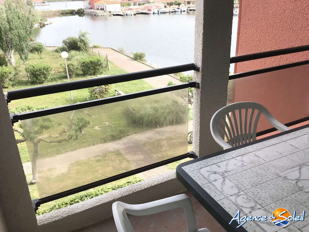 Appartement à LE BARCARES