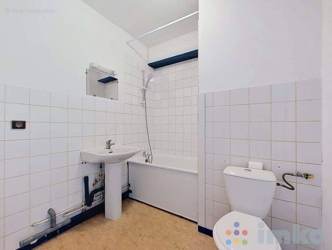Appartement à CAPINGHEM
