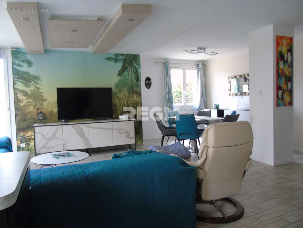 Appartement à SAINT-ETIENNE