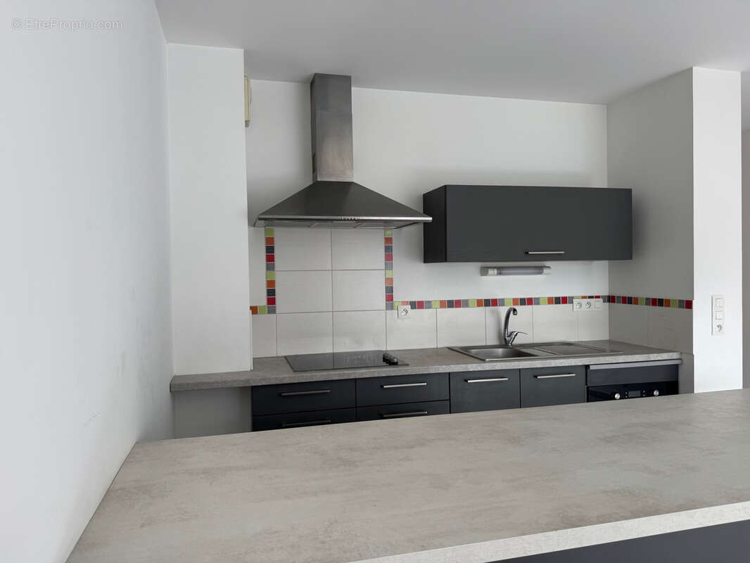 Appartement à SAINT-NAZAIRE