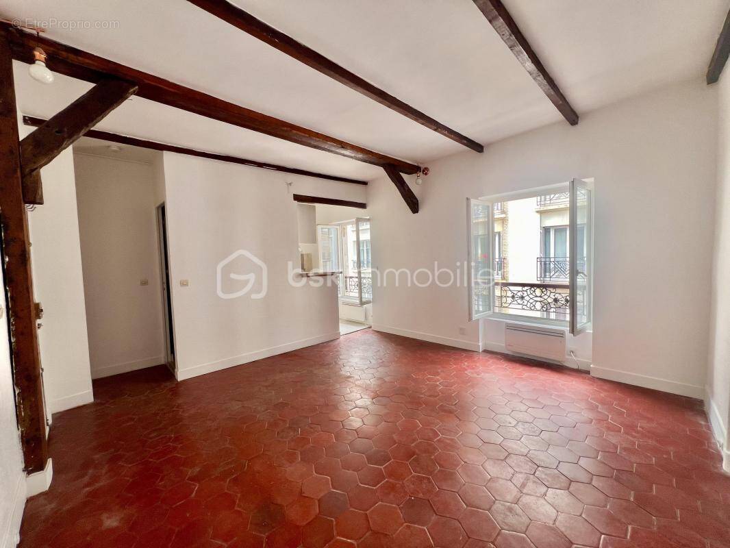 Appartement à PARIS-11E
