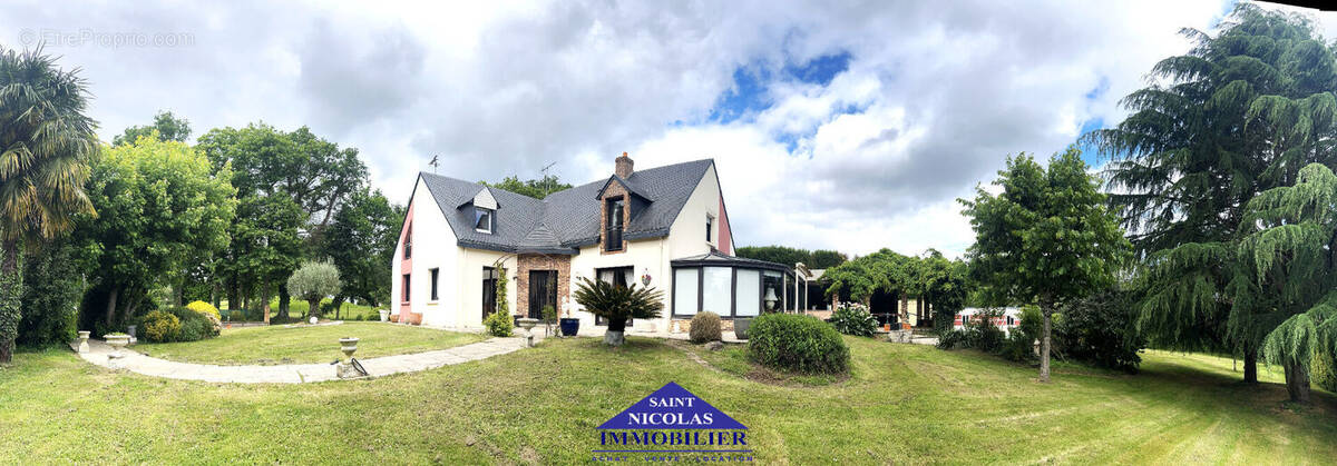 Maison à CHATEAUBRIANT